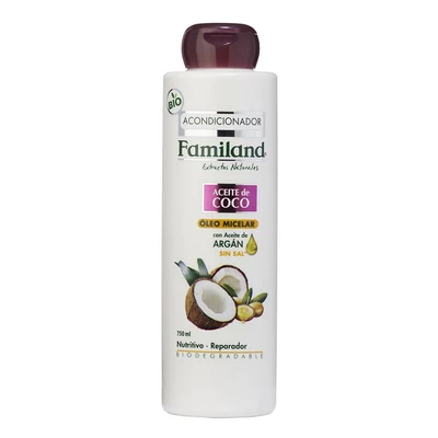 Familand Acondicionador Aceite Coco y Argán 750 ml