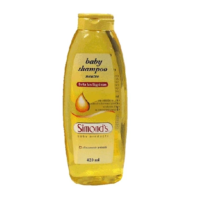 Simonds Shampoo Niños Evita Lágrimas 400 ml