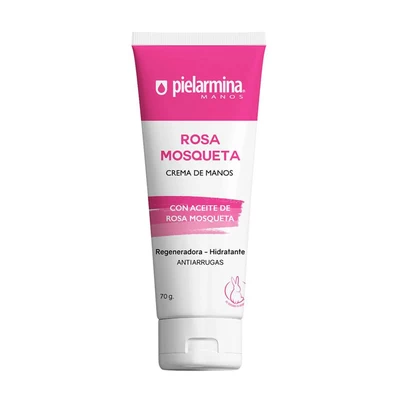 Pielarmina Crema de Manos Rosa Mosqueta 70 ml