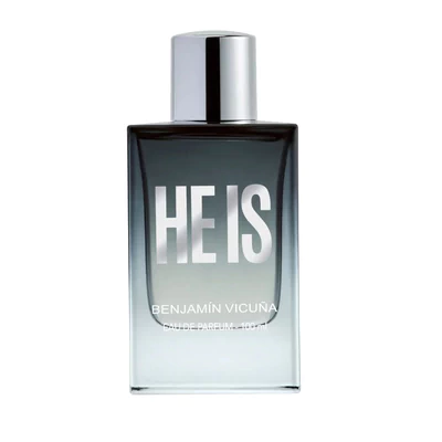 Benjamin Vicuña Perfume He Is 100 ml