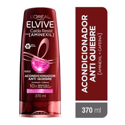 Elvive Acondicionador Aminexil 370 ml