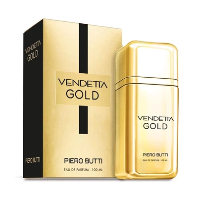 Piero Butti Vendetta Gold 100 ml