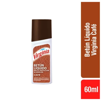 Virginia Betún Líquido Café 60ml