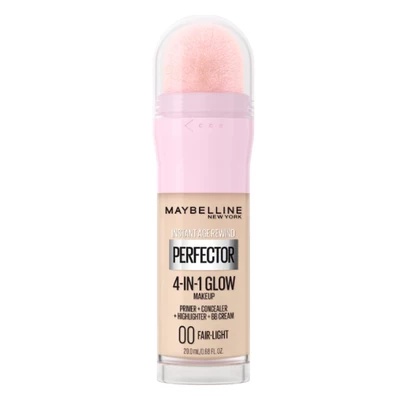 Maybelline Base Instant Anti Age Perfector Glow 00 Fair Light Nude