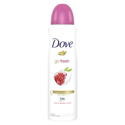 Dove Desodorante Aerosol Granada 72H 150 ml