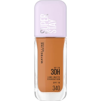 Maybelline Base Superstay Lumi Matte 340