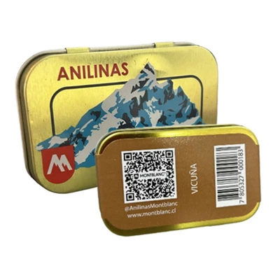 Anilina Mont Blanc 18 Vicuña