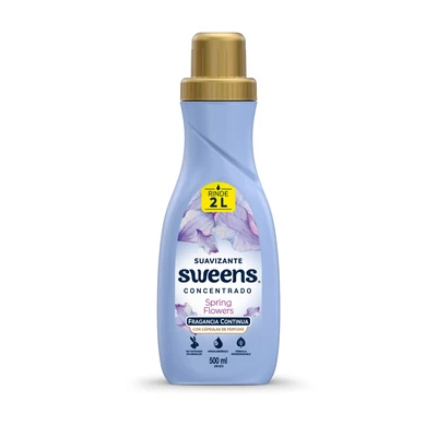 Sweens Suavizante Concentrado Spring 500 ml
