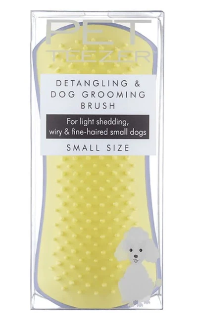 Pet Teezer Cepillo Desenredante Lilac Yellow