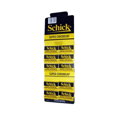 Schick Caja Hojas de Afeitar x30