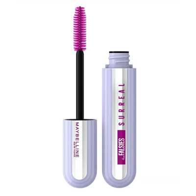 Maybelline Máscara de Pestañas Falsies Surreal Lavable Very Black