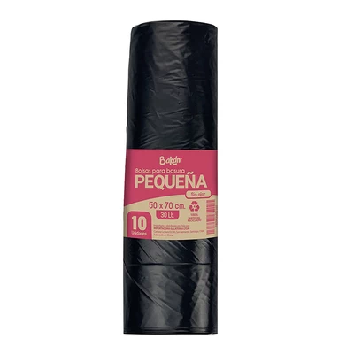 Bakan Bolsas de Basura 50x70 cm 10 Unidades