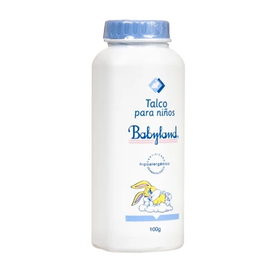 Babyland Talquera 100 g