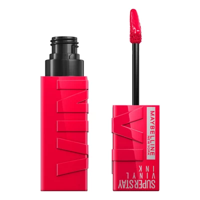 Maybelline Super Stay Vinyl Ink Red Hot 4.2 ml