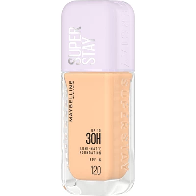 Maybelline Base Superstay Lumi Matte 120
