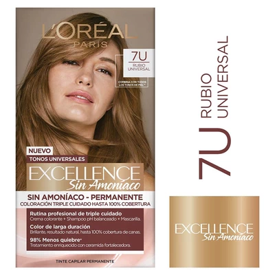 Excellence Sin Amoniaco 7 Universal
