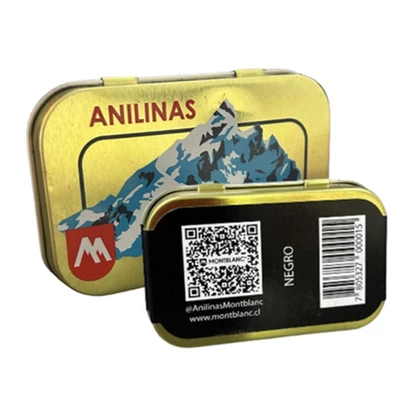 Anilina Mont Blanc 1 Negro