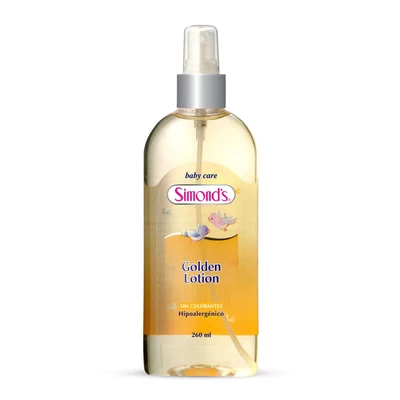Simonds Colonia Niños Golden 260 ml