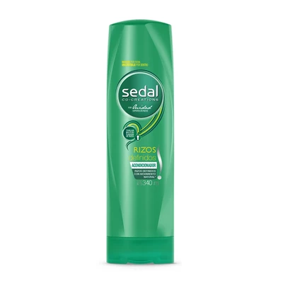 Sedal Acondicionador Rizos Definidos 340 ml