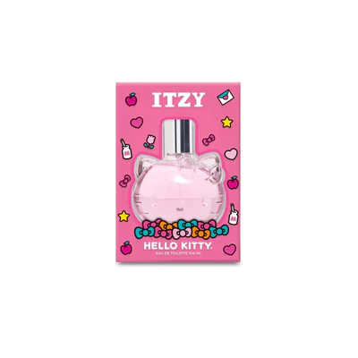 Itzy Colonia Hello Kitty Edt 100 ml