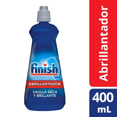 Finish Lavavajillas Abrillantador 400 ml