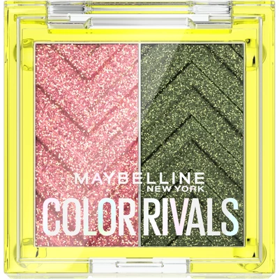 Maybelline Paleta de Sombras Color Rival Urban Wild