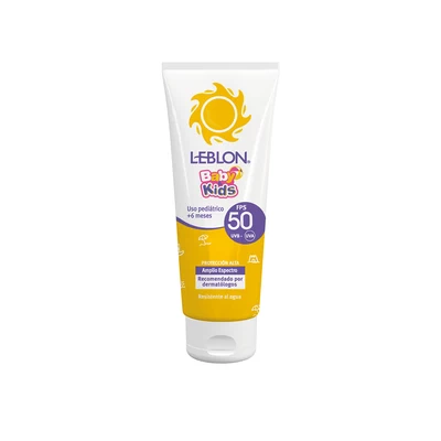 Leblon Protector Solar Baby & Kids FPS50 190g