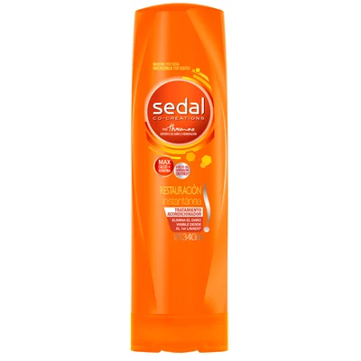 Sedal Acondicionador Restauración Instantánea 340 ml