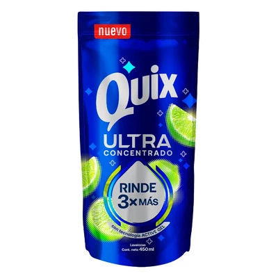 Quix Lavalozas Ultra Doypack 450 ml