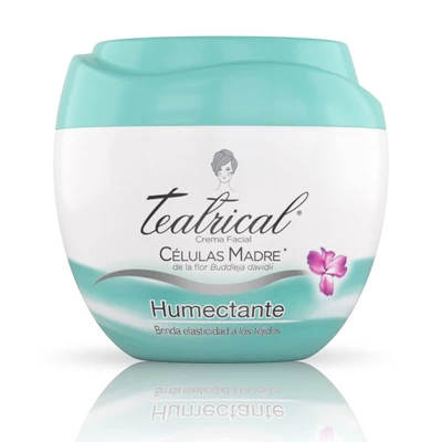 Teatrical Crema Facial Humectante 200 g