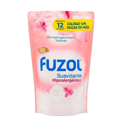 Fuzol Suavizante Piel Delicada 1 L