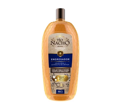 Tío Nacho Shampoo Engrosador Sustentable 950 ml