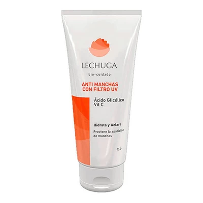 Lechuga Crema de Manos Antimanchas 75 gr