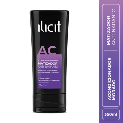Ilicit Acondicionador Kerav Matizador 350 ml