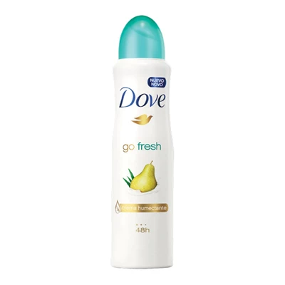 Dove Go Fresh Pera Antitranspirante Aerosol 150 ml