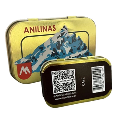 Anilina Mont Blanc 19 Café