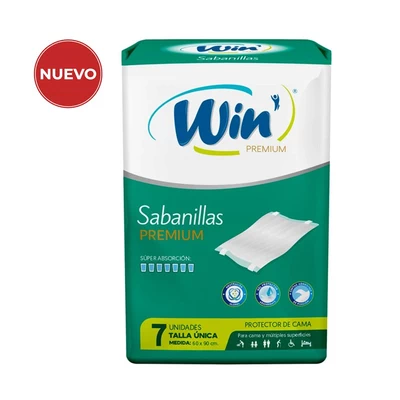 Win Sabanillas Premium Adulto 7 Unidades