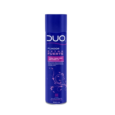 Duo Fijador Extra Fuerte 330 ml