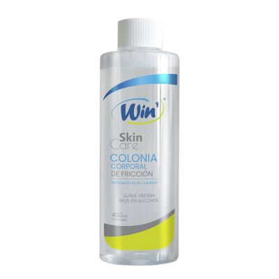 Win Colonia de Fricción 400 ml