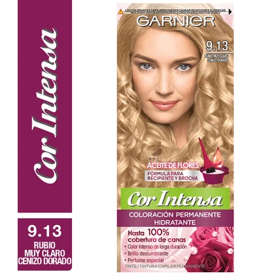 Nutrisse Cor Intensa 9.13