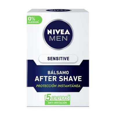 Nivea Men Bálsamo After Shave Sensitive 100 ml