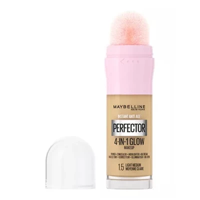 Maybelline Base Instant Anti Age Perfector Glow 1.5 Light Medium
