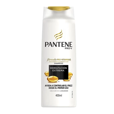 Pantene Shampoo Hidratación Extrema 400 ml