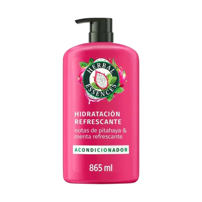 Herbal Essences Acondicionador Classic Pitahaya 865 ml