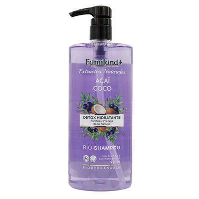Familand Shampoo  Acaí Coco 920 ml
