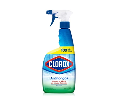 Clorox Antihongos Gatillo 500 ml