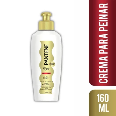 Pantene Pro-V Crema para Peinar Rizos 160 ml