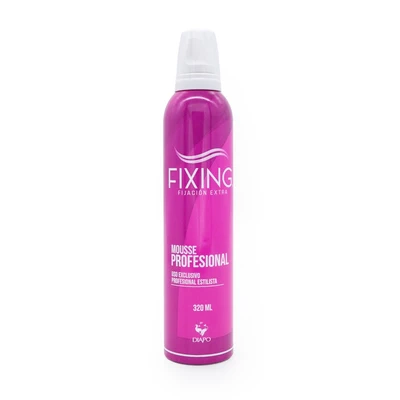 Fixing Mousse 320 Ml