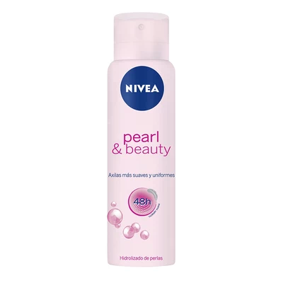 Nivea Pearl & Beauty Antitranspirante Spray 150 ml