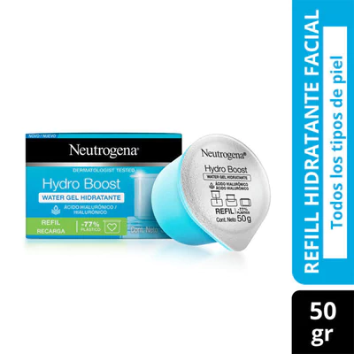 Neutrogena Hydro Boost Refill Crema Facial 50 g
